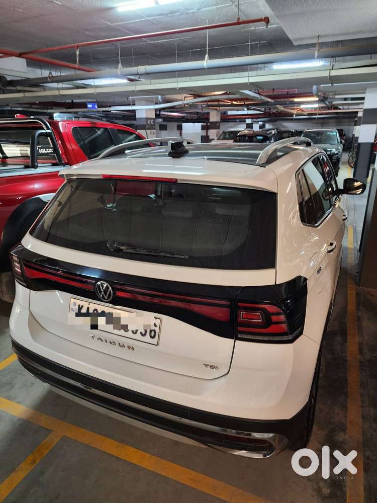 Volkswagen Taigun 2022 Petrol