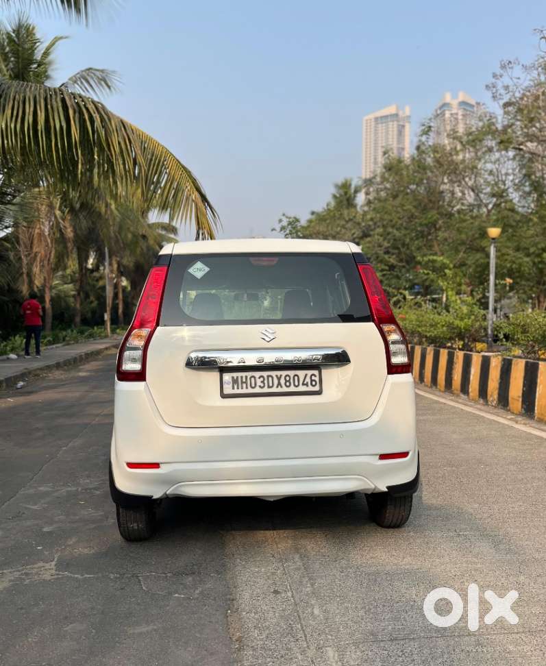 Maruti Suzuki Wagon R Vxi 1.0 Cng, 2022, Petrol