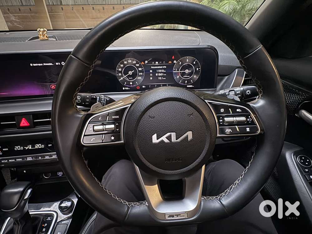 Kia Seltos 1.5 Gtx+ Diesel At, 2023, Diesel