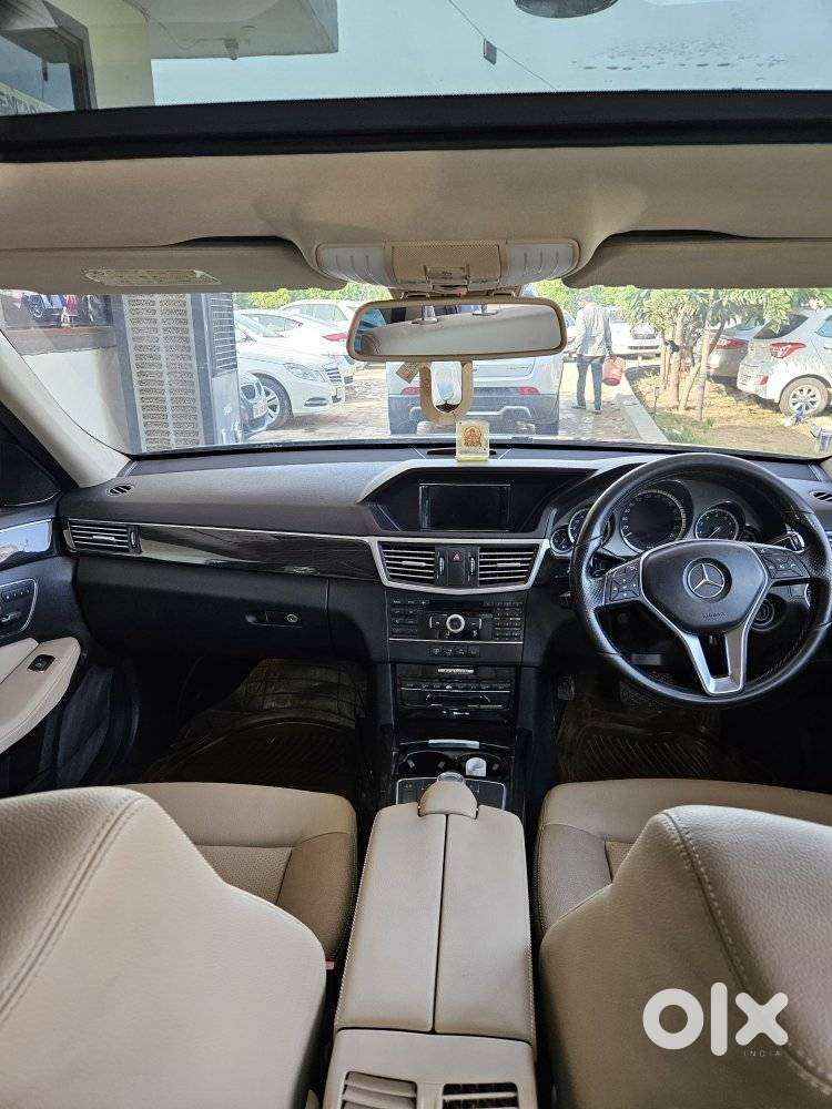 Mercedes-benz E-class E 200, 2012, Petrol