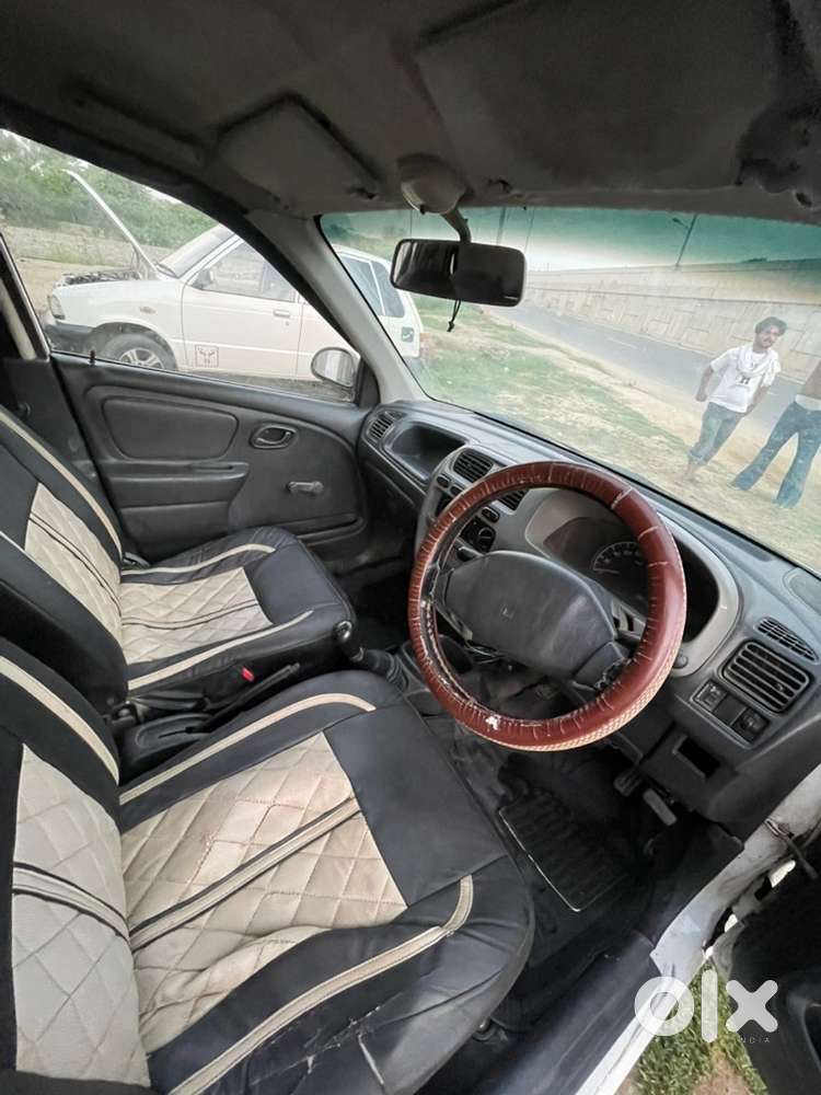 Maruti Suzuki Alto 800 2011