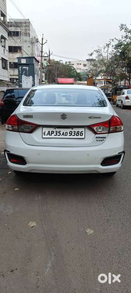 Maruti Suzuki Ciaz Vdi Option Shvs, 2015, Diesel