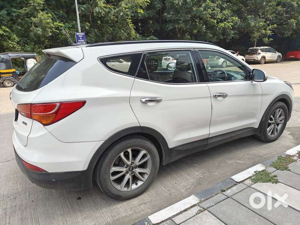 Hyundai Santa Fe 2wd At, 2015, Diesel