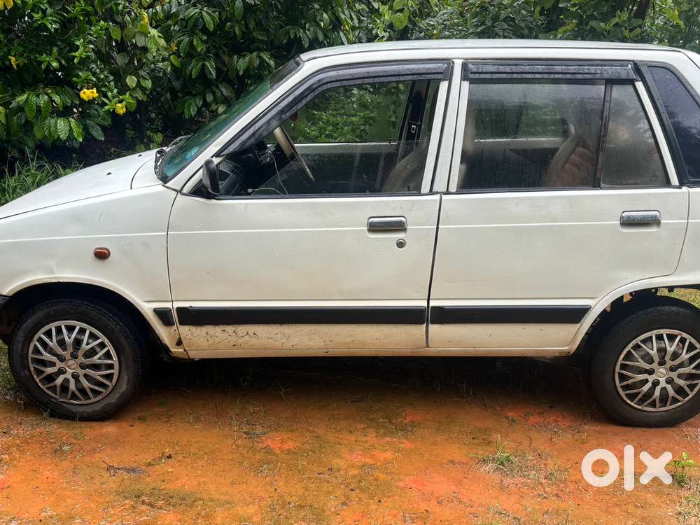 Maruti Suzuki 800 2003 Petrol Manual