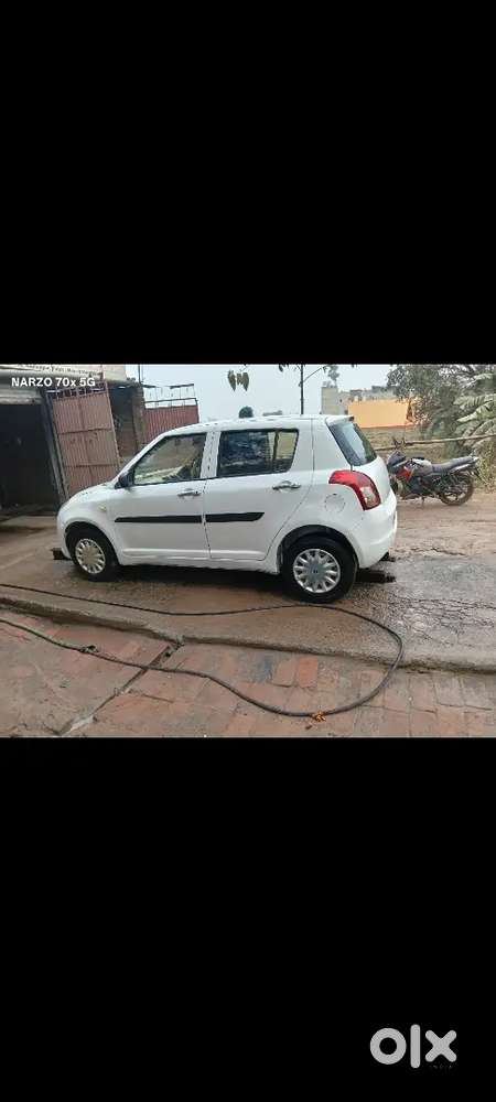 Swift Lxi 2010 Cng