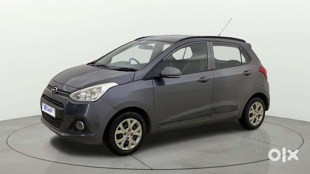 Hyundai Grand I10