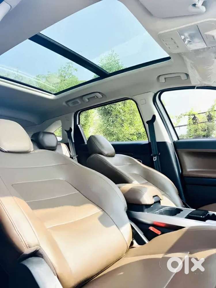 Tata Harrier 2.0 Kryotec Xt Camo, 2021, Diesel