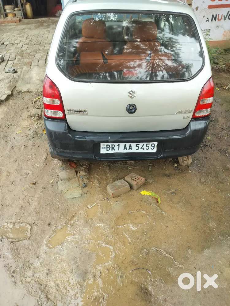Maruti Suzuki Alto 2005 Manual Petrol