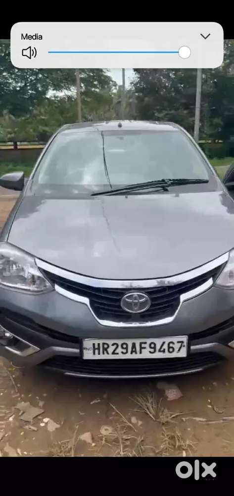 Toyota Etios Liva 2014 Diesel Manual
