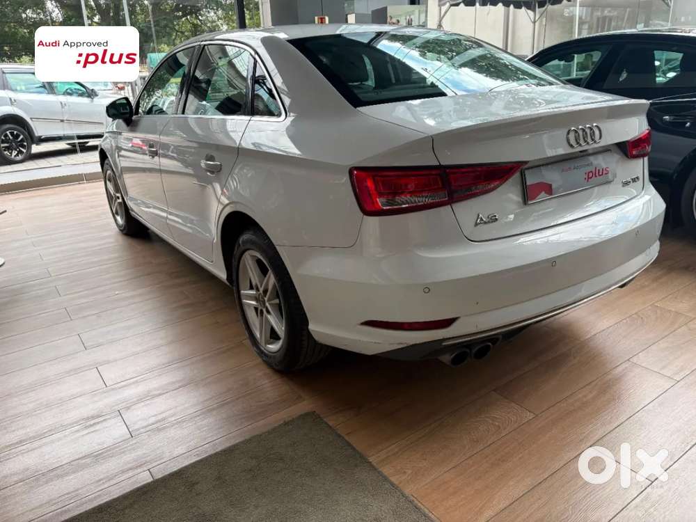 Audi A3 2.0 35 Tdi Premium Plus, 2019, Diesel