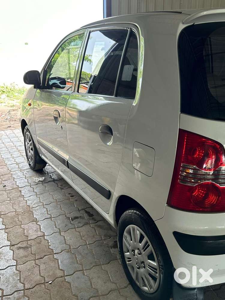 Hyundai Santro Xing Cng & Hybrids 75000 Km Driven