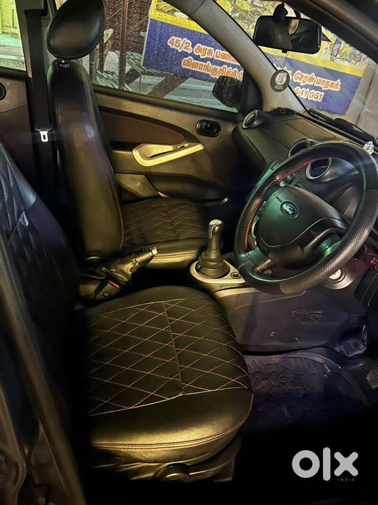 Ford Diesel Car 2012