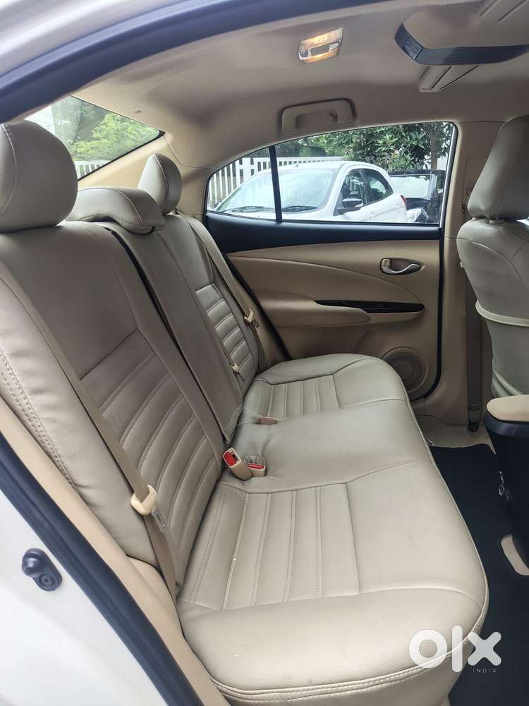 Toyota Yaris G Cvt, 2018, Petrol