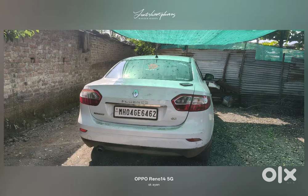 Renault Fluence 2013 Diesel 100000 Km Driven