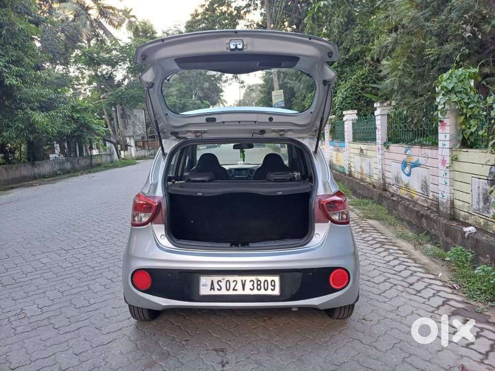 Hyundai Grand I10 Asta 1.2 Vtvt, 2018, Petrol