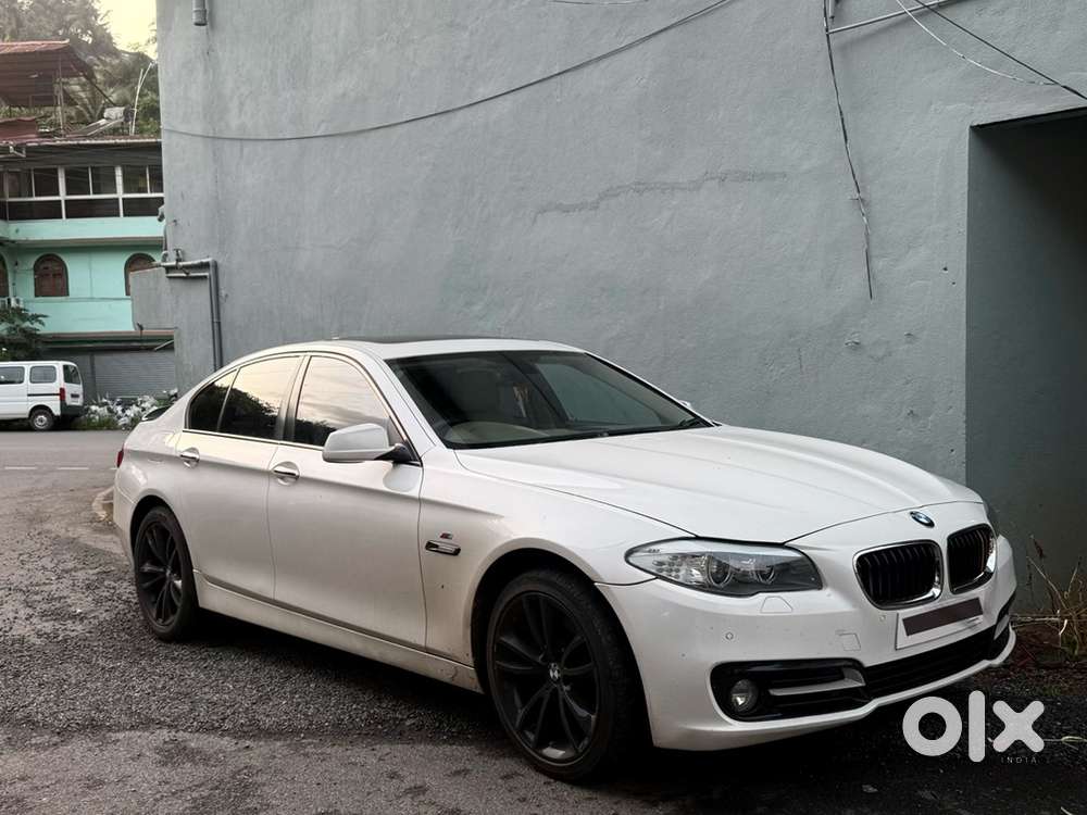 2013 Bmw 5 Series Diesel Automatic