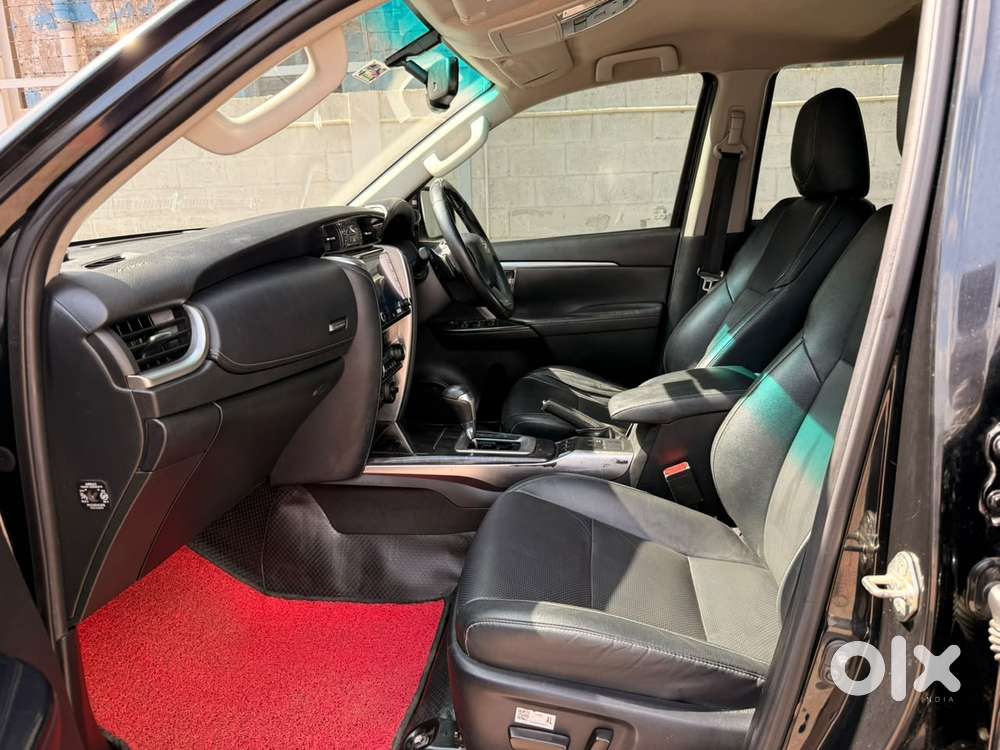 Toyota Fortuner Sigma 4 At Diesel, 2022, Diesel