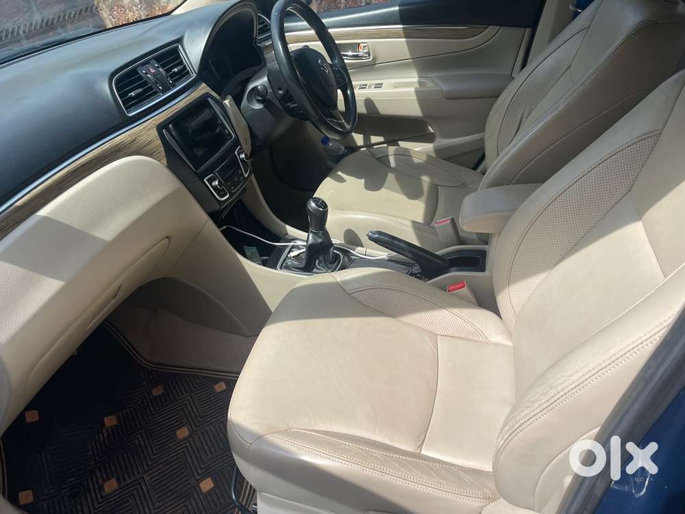 Maruti Suzuki Ciaz 2018 Petrol Well Maintained