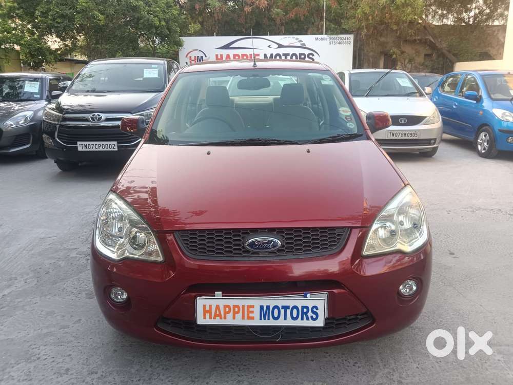 Ford Fiesta 1.5 Tdci Titanium, 2012, Diesel