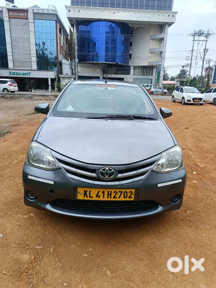 Toyota Etios 2013