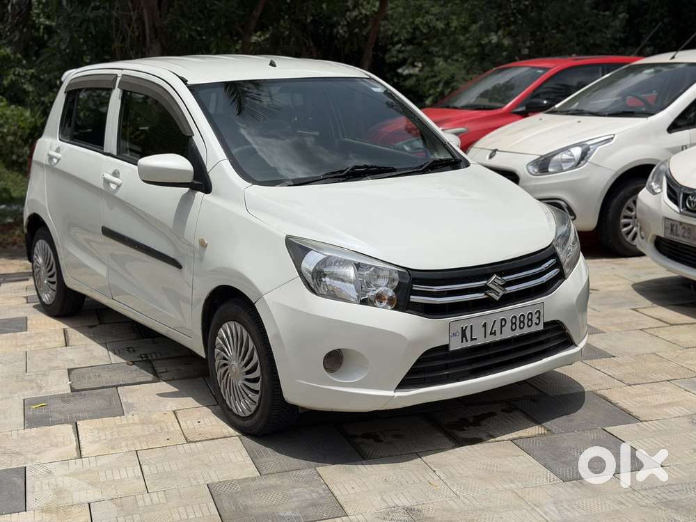 Maruti Suzuki Celerio Vxi Optional, 2014, Petrol