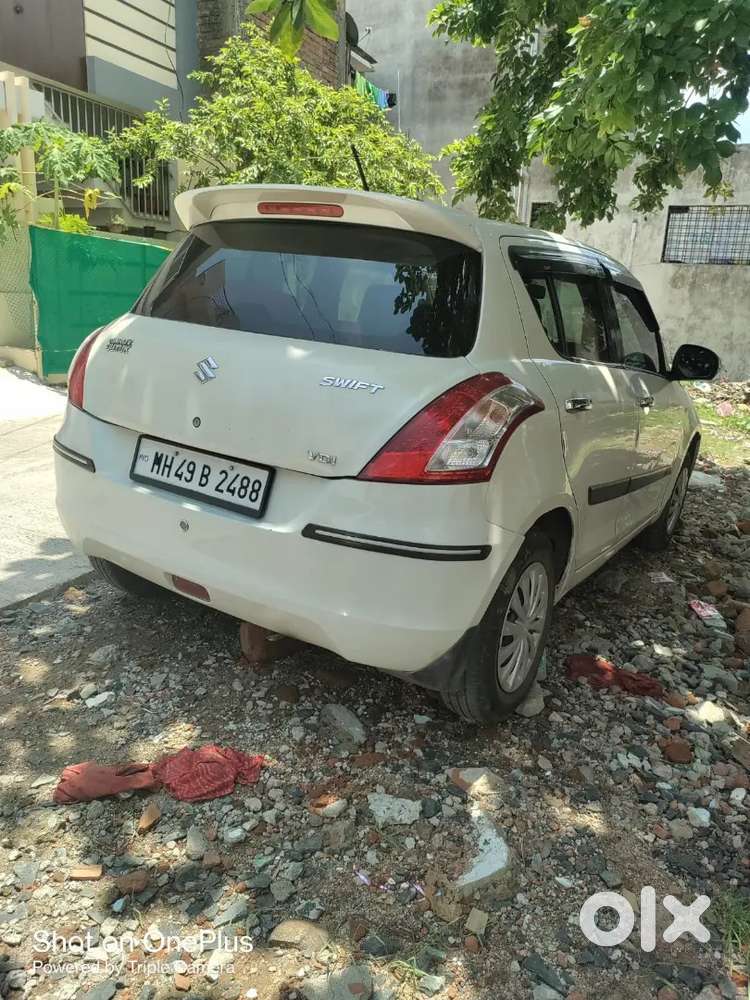 Maruti Suzuki Swift Vdi 2013 Diesel Manual