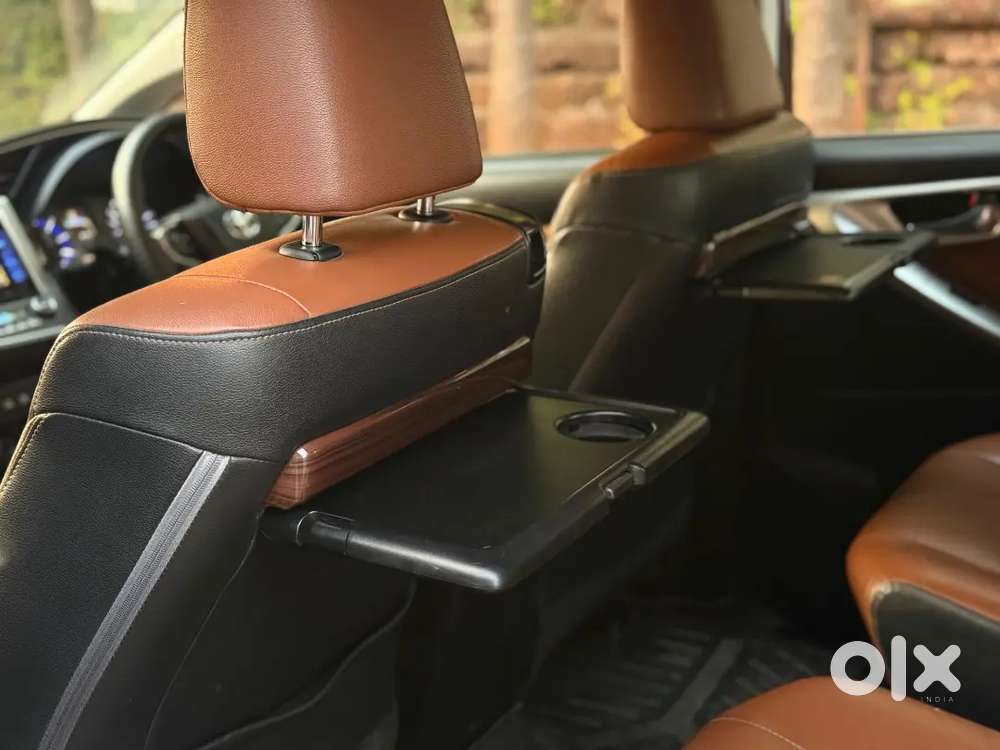 Toyota Innova Crysta 2016 2.8 Z Automatic