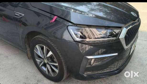 It's A New Car Skoda Slavia