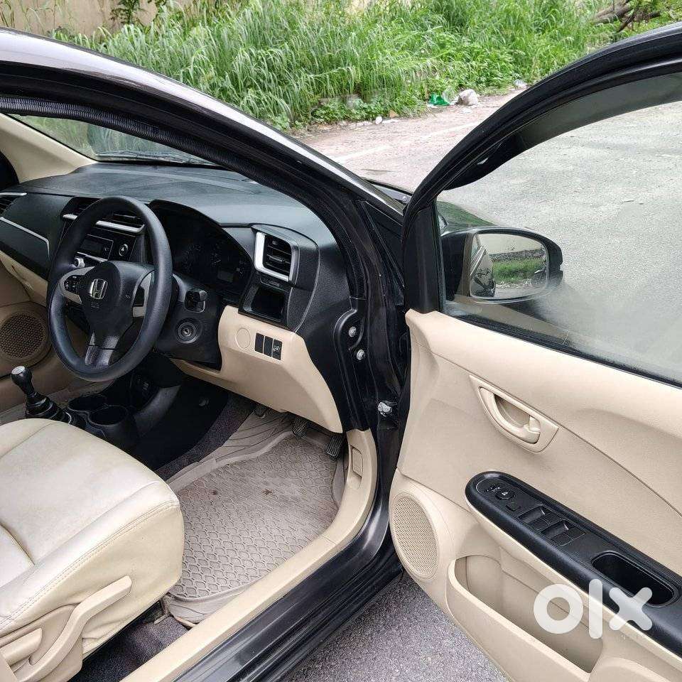 Honda Amaze 1.2 Smt I Vtec, 2017, Petrol