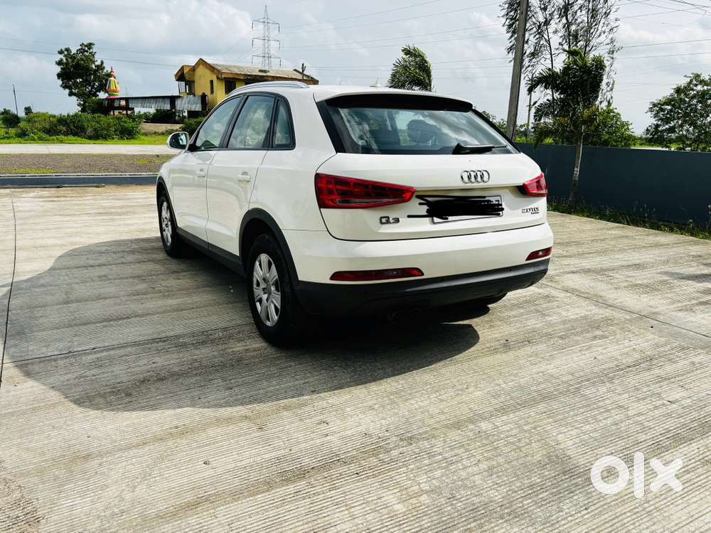 2013 Audi Q3 Diesel Year