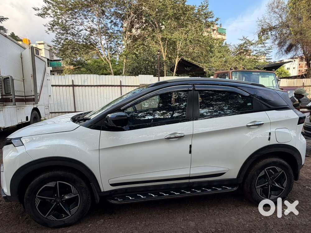 Tata Nexon Diesel Automatic