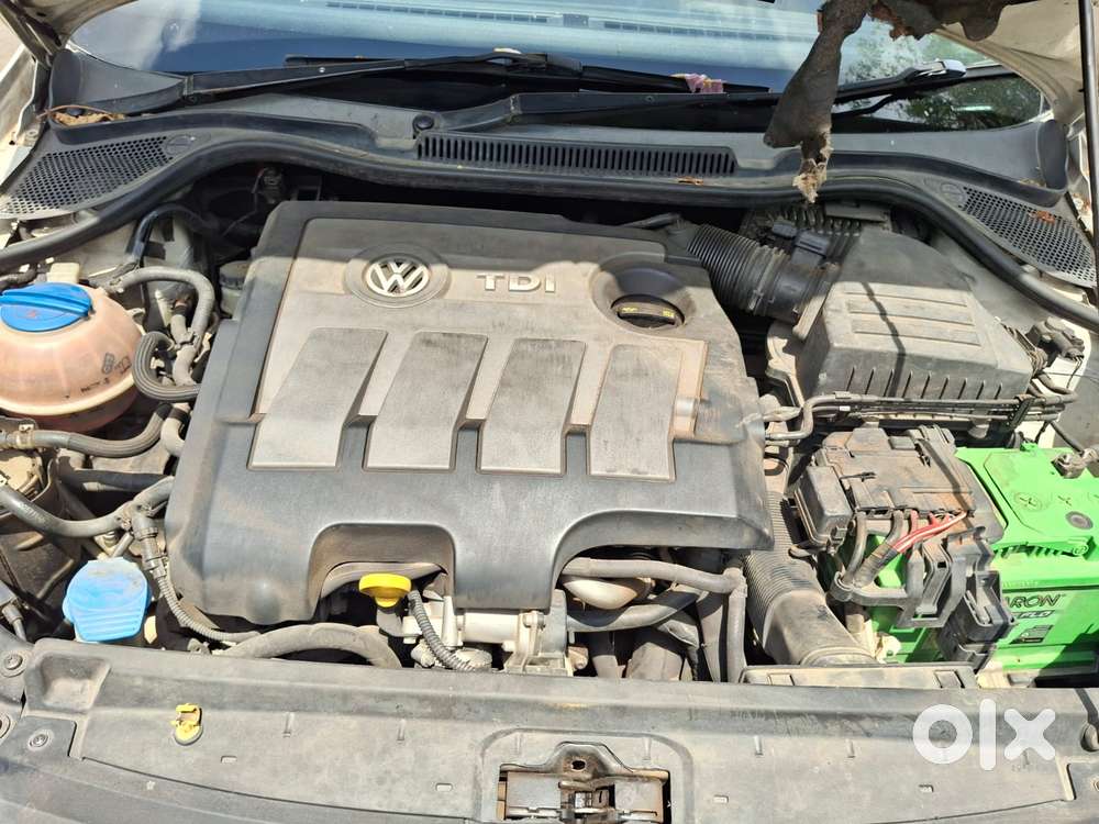 Volkswagen Polo 2009-2013 Petrol Highline 1.6l, 2014, Diesel