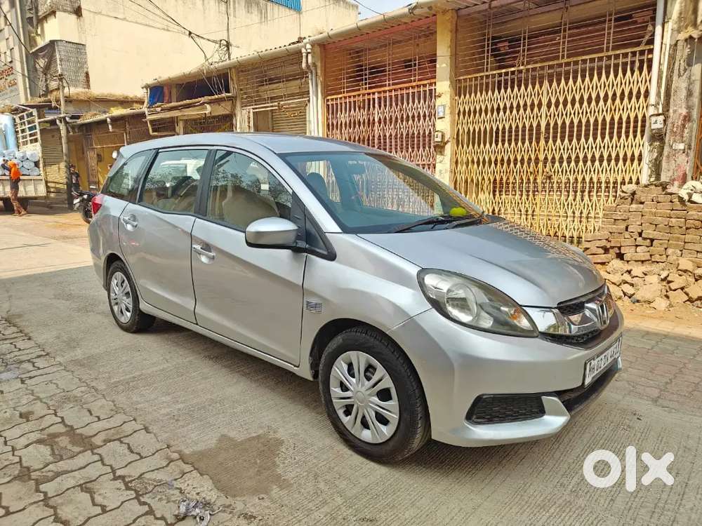 Honda Mobilio 2015 Diesel Well Maintained