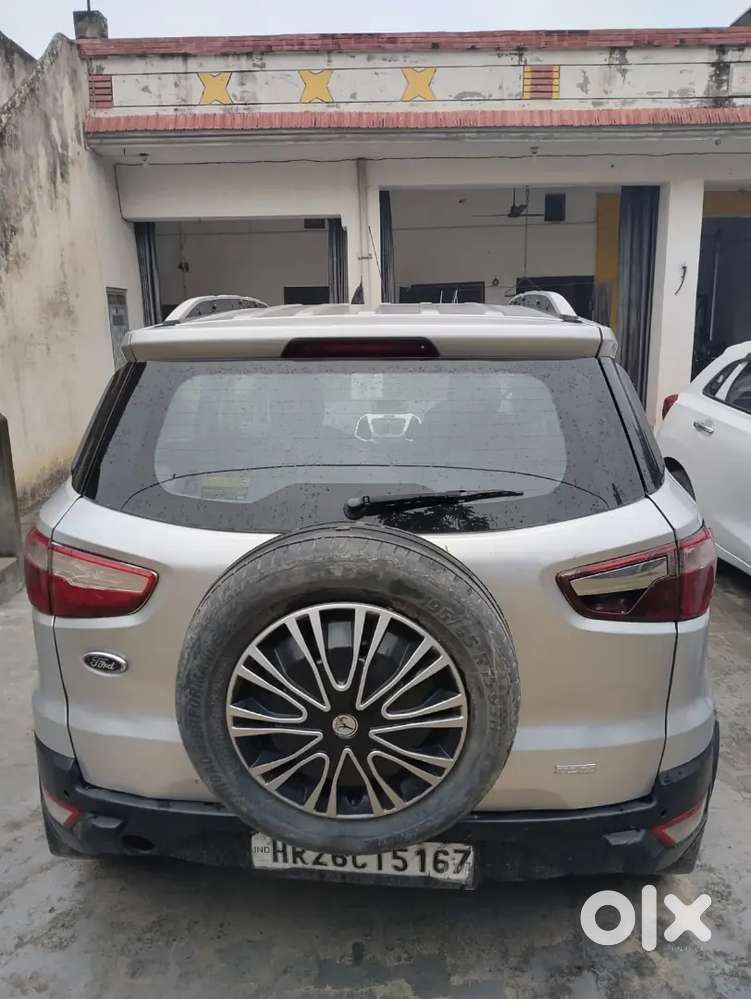 Ford Ecosport 1.5 Diesel 2016