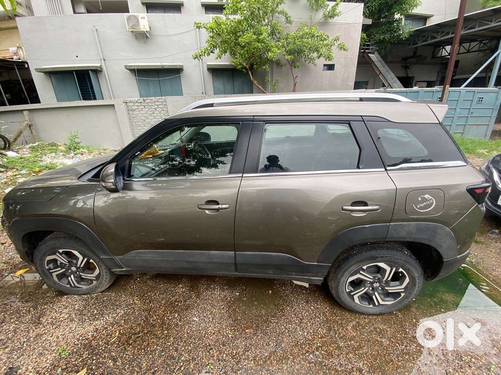 Maruti Suzuki Brezza 2023