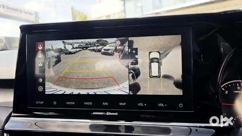 Kia Seltos Gtx Plus, 2022, Diesel