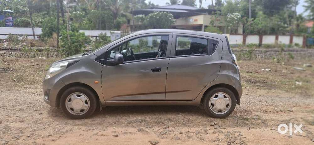 Chevrolet Beat Diesel Lt, 2012, Diesel