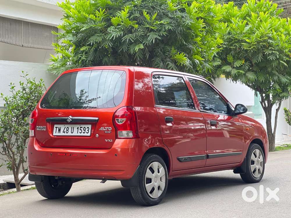 Maruti Suzuki Alto K10 1.0 Vxi, 2012, Petrol