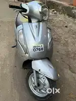 Access 125 silver 2018