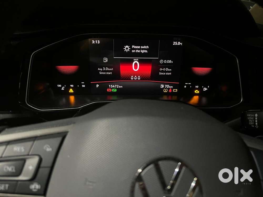 Volkswagen Virtus Petrol 2024