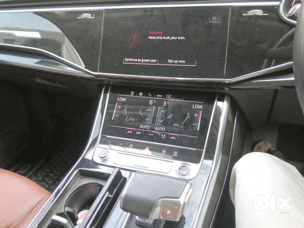 Audi Q7 3.0 Technology 55 Tfsi, 2022, Petrol