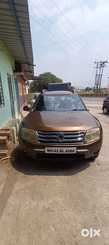 Duster 110ps Heavy Car, Powerfull Engine,no Problems
