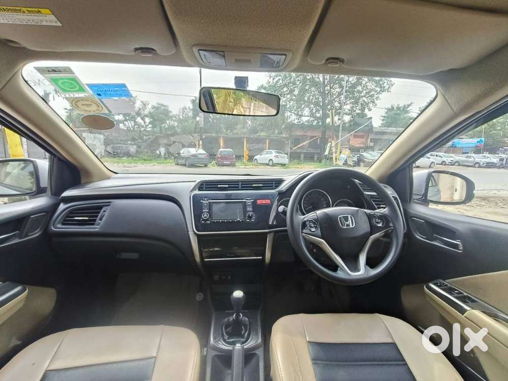 Honda City I Vtec V, 2015, Cng & Hybrids