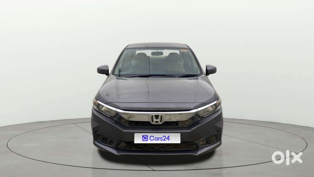 Honda Amaze S Diesel, 2019, Diesel