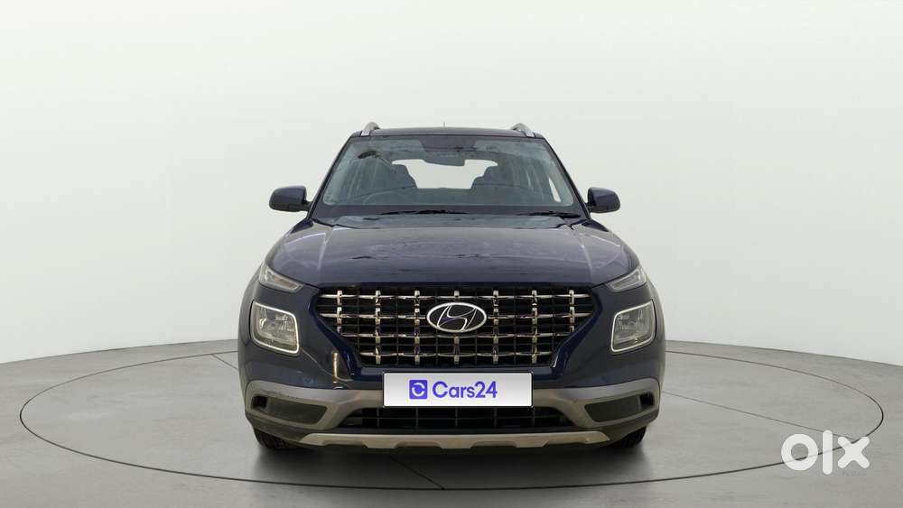Hyundai Venue S, 2021, Petrol