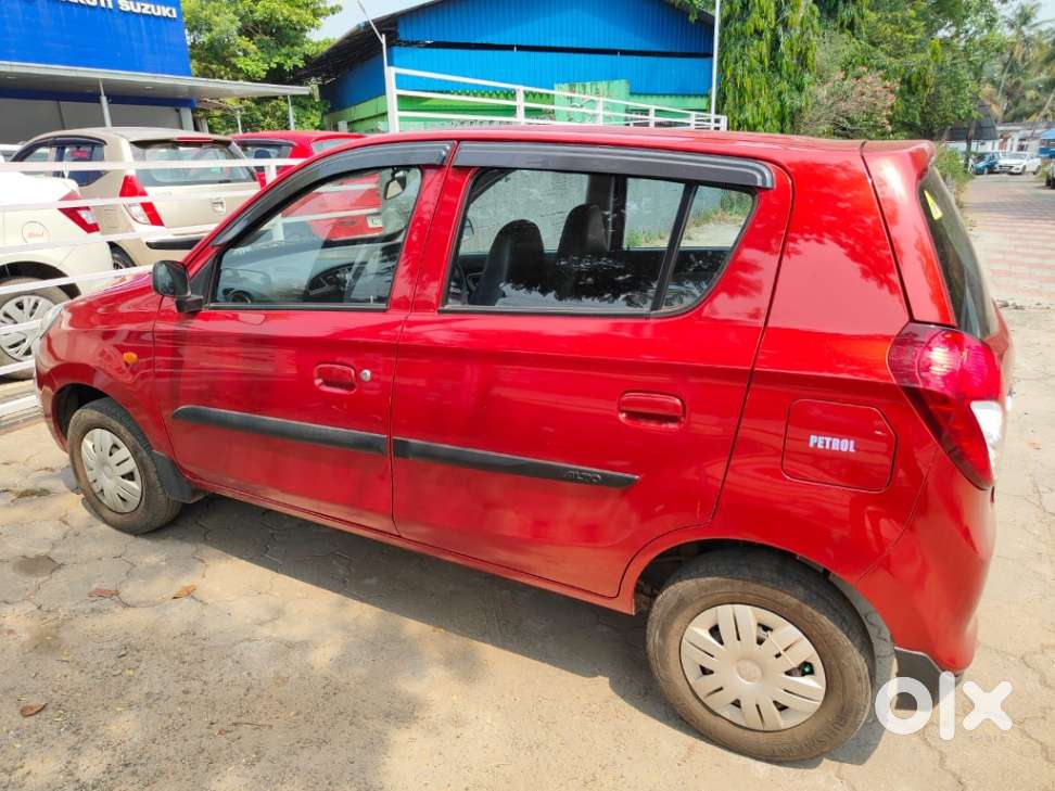 Maruti Suzuki Alto 800 Lxi, 2020, Petrol