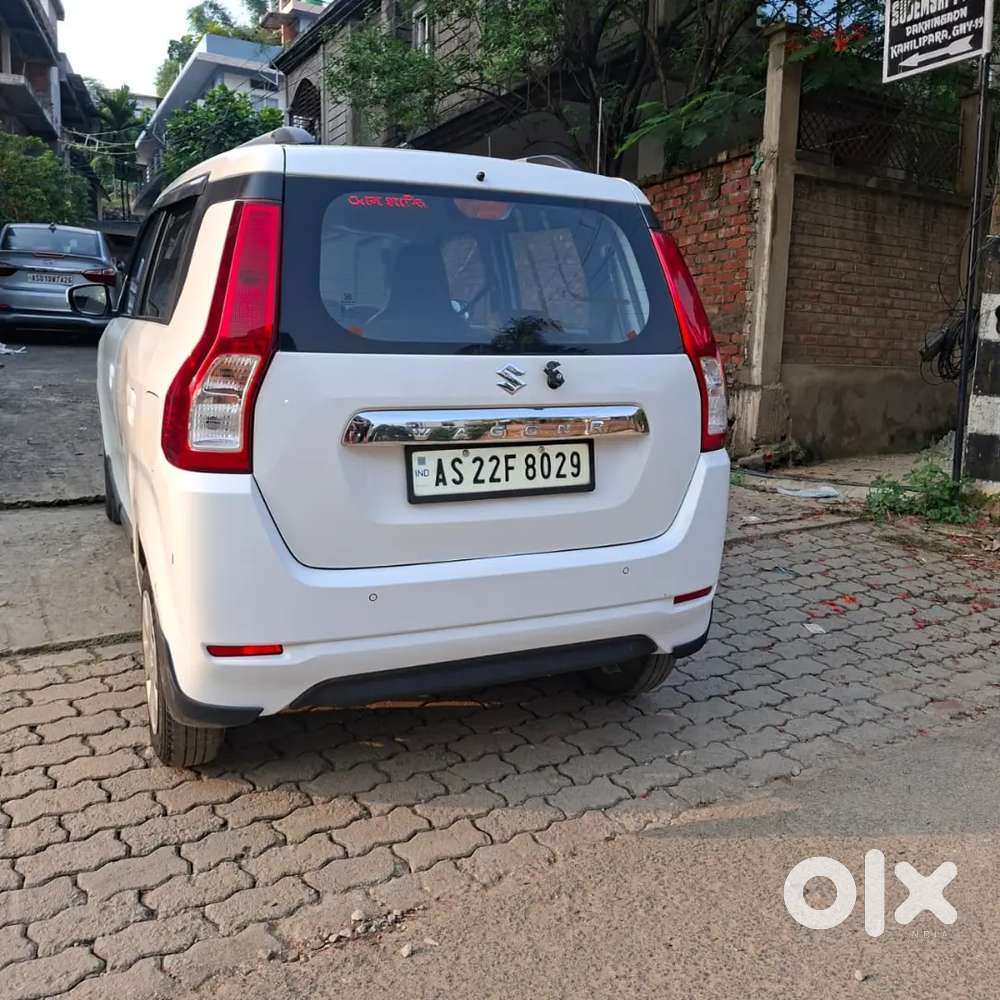 Maruti Suzuki Wagon R Zxi 2020