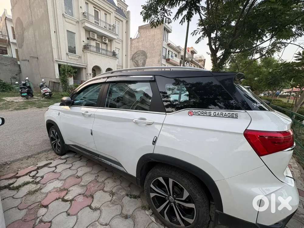 Mg Hector 2024