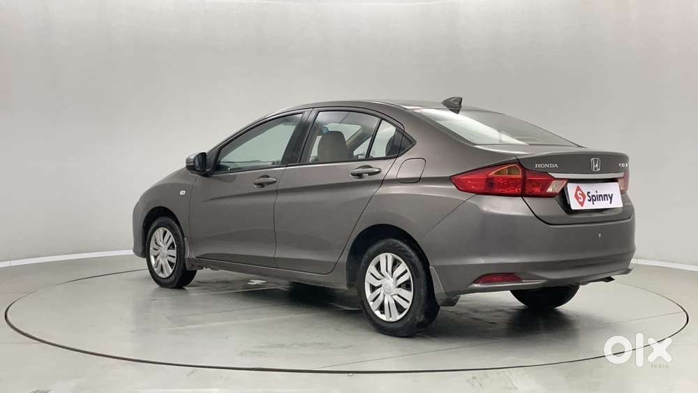 Honda City I-vtec Sv, 2014, Petrol