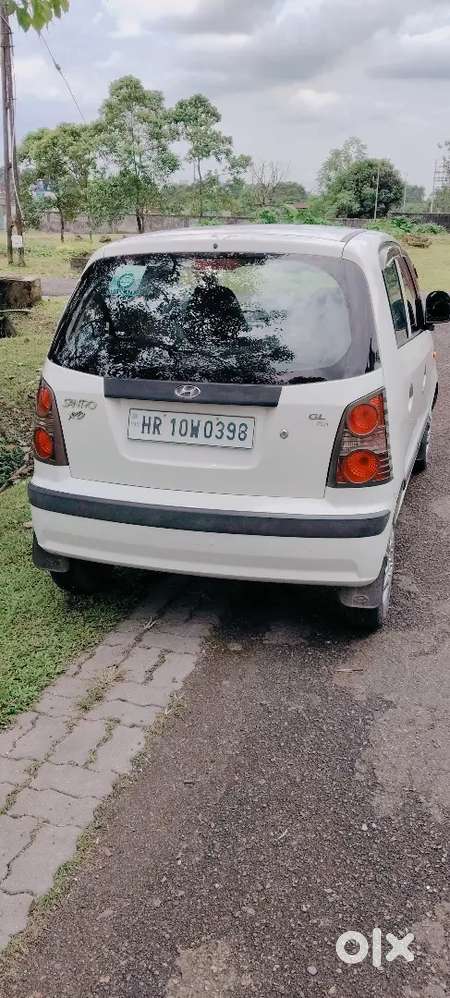 Hyundai Santro Xing Gl 2014